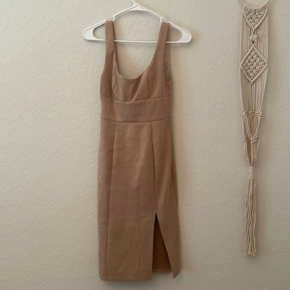 Bought from Forema boutique. Bodycon.